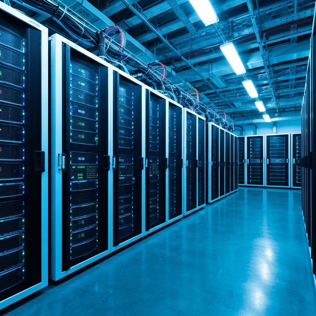 Network infrastructure